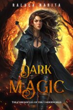 Dark Magic Chronicles of the Underworld Book