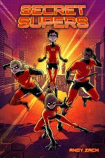 Secret Supers: What Happens When Disabled Teens Become Superheroes With Disabilities?