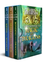 A Cat's Almanac of Magic and Dragons Omnibuses Book