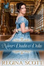 Never Doubt a Duke Brides Book