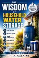 The Wisdom of Household Water: Storage, Filtration, Purification, Rain Catchment, Greywater, Sanitation, and Daily Water Discipline for Home and Emergency Use