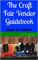 The Craft Fair Vendor Guidebook: Ideas to Inspire