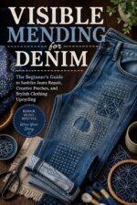Visible Mending for Denim: the Beginner’s Guide to Sashiko Jeans Repair, Creative Patches, and Stylish Clothing Upcycling