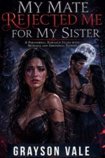 My Mate Rejected Me for My Sister: a Paranormal Romance Filled With Betrayal and Emotional Tension