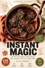 Instant Magic : 125 One-pot Pressure Cooker Recipes That Actually Work on a Tuesday Night