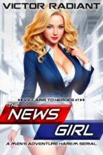 The News Girl: a Men’s Adventure Harem Serial to Heroes Harem Book
