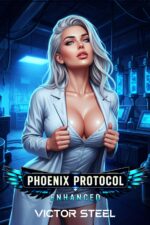 The Phoenix Protocol: Enhanced: a Men's Harem-lit Post Apocalyptic Adventure