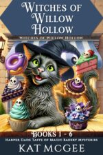 Witches of Willow Hollow: Books 1 - 6 | Harper Dade Taste of Magic Bakery Mysteries