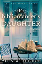 The Bibliomancer's Daughter Book Magic Novel
