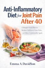 Anti-inflammatory Diet for Joint Pain After 40: a Simple Food Plan to Reduce Stiffness, Ease Pain, and Move Comfortable Again