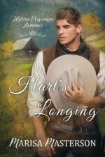Hart's Longing: Historic Wisconsin Romance Book 1