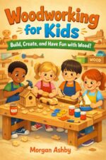 Woodworking for Kids: Build, Create, and Have Fun With Wood!