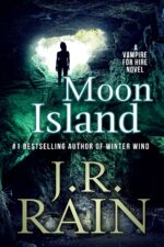 Moon Island: a Samantha Moon Mystery for Hire Book