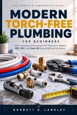 Modern Torch-free Plumbing for Beginners: the Complete Homeowners Diy Manual to Master Pex, Pvc, and Push Fit Piping Without Soldering
