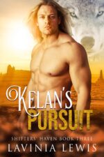 Kelan's Pursuit Haven Book