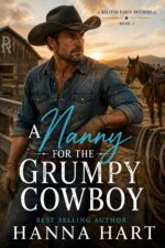 A Nanny for the Grumpy Cowboy