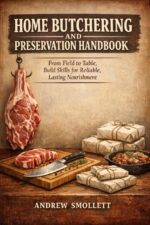 Home Butchering and Preservation Handbook: From Field to Table, Build Skills for Reliable, Lasting Nourishment