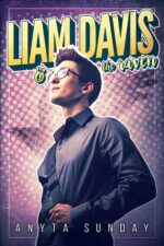 Liam Davis & the Raven Inscribed Book