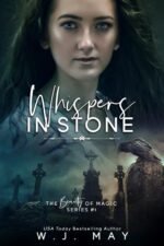 Whispers in Stone Beauty of Magic Series Book
