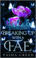 Breaking Up With a Fae: a Fae Fantasy Romance of Shadows Book