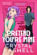 Pretend You're Mine Hearts Book