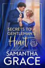 Secrets to a Gentleman's Heart of Intrigue Book