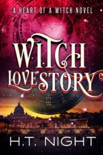 Witch Love Story of a Witch Book