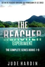 The Reacher Experiment: Books 1-9