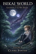 Isekai World: Legends of the Six Isles – Volume Ii: Claire Foster