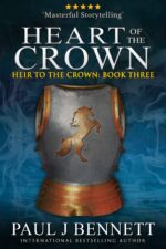 Heart of the Crown to the Crown Book