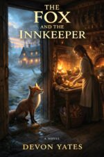 The Fox and the Innkeeper: a Cozy Fantasy of Fox Spirits, Found Family, and the Magic of Coming Home