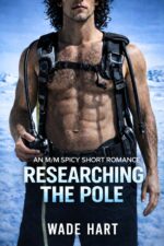 Researching the Pole: an M/m Spicy Short Romance Love