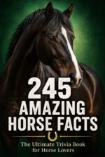 245 Amazing Horse Facts: the Ultimate Trivia Book for Horse Lovers — Surprising, Fun, and Fascinating Things You Never Knew About Horses