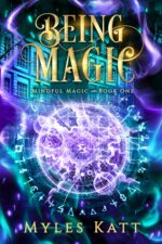 Being Magic Magic Book