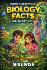 Super Interesting Biology Facts for Smart Kids: Life Science and Nature Book for Curious Boys & Girls Ages 8-12 | 400+ Crazy & Mind Blowing Discoveries, Experiments, & Stories Books For