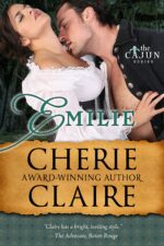 Emilie Cajun Series Book
