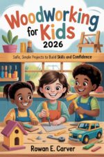 Woodworking for Kids 2026: Safe, Simple Projects to Build Skills and Confidence