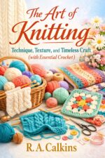 The Art of Knitting: Technique, Texture, and Timeless Craft Essential