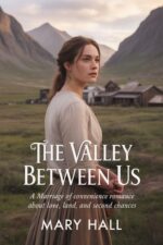 The Valley Between Us: a Marriage of Convenience Romance About Love, Land, and Second Chances