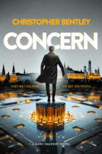 Concern: a Black-ops Investigator Uncovers an Espionage Conspiracy Rooted in Quantum Code