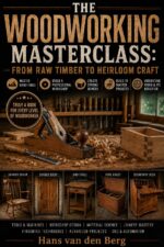 The Woodworking Masterclass: From Raw Timber to Heirloom