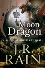 Moon Dragon: a Samantha Moon Mystery for Hire Book