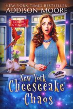 New York Cheesecake Chaos in the Mix Book