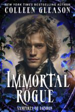 Immortal Rogue of London Book