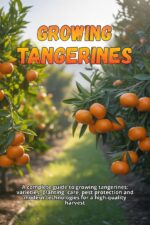 Growing Tangerines: a Complete Guide to Growing Tangerines: Varieties, Planting, Care, Pest Protection and Modern Technologies for a High-quality Harvest