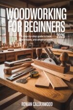 Woodworking for Beginners 2026: a Step-by-step Guide to Tools, Techniques, and Simple Projects