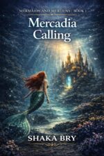 Mercadia Calling: a Portal Fantasy of Epic Proportions and Merliens Book