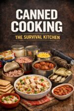 Canned Cooking: the Survival Kitchen