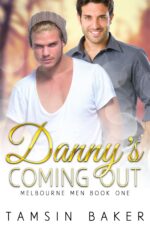 Danny's Coming Out Men Book