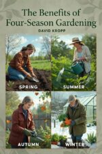 The Benefits of Four-season Gardening